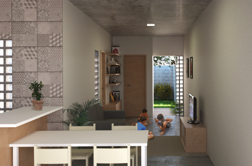 VILA Interno